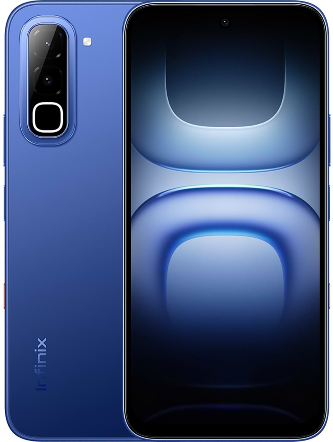 Смартфон Infinix HOT 70 8/256Gb Dive Blue X6895B